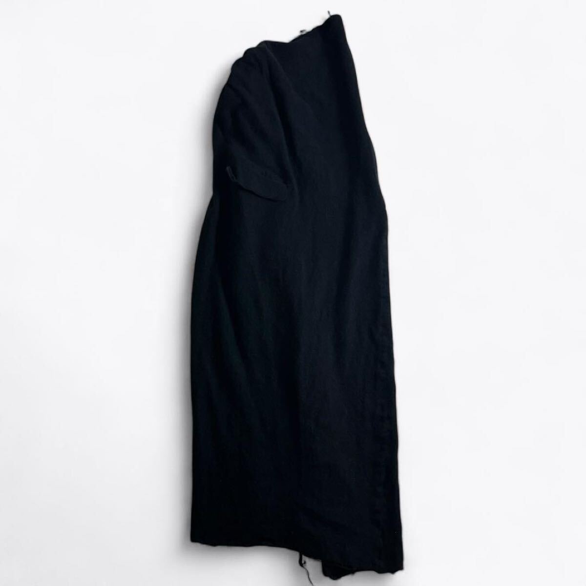 【縮絨期 未使用品】94AW COMME des GARCONS 縮絨スカート
