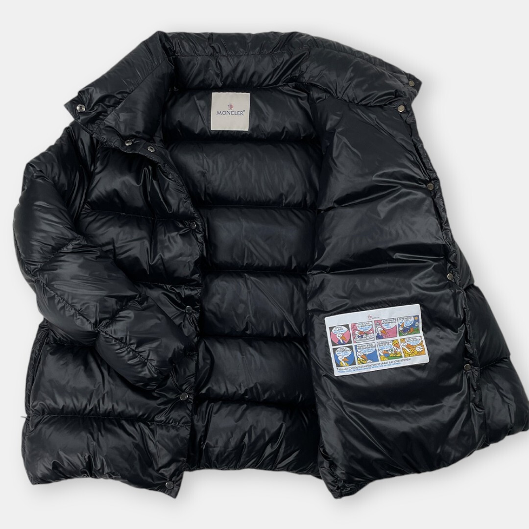 【国内発送】モンクレール ダウンジャケット MONCLER PLUVIS 美品】23AW MONCLER モンクレール / COCHEVIS コシュヴィ / 軽量
