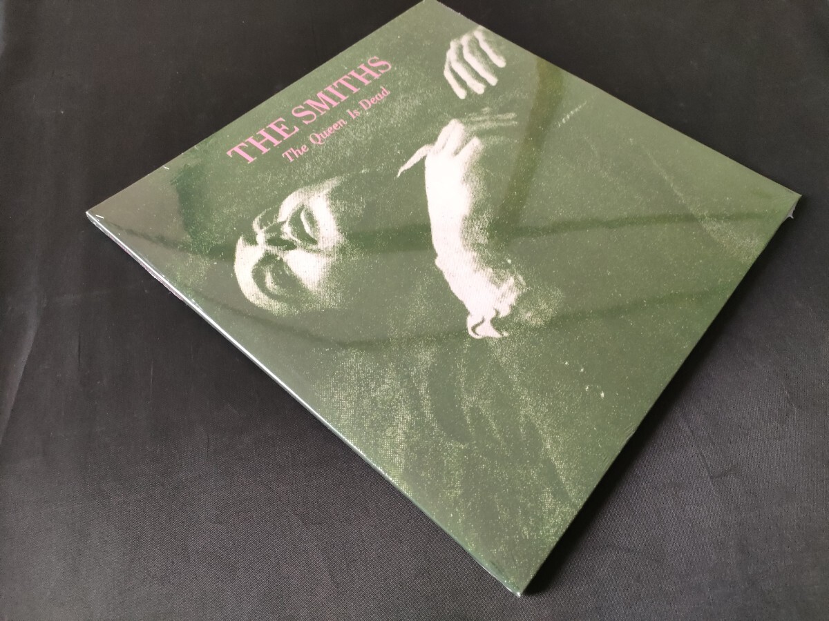 新品未開封LPレコード名盤THE SMITHSザ・スミスUK英国盤ドイツ製 新品未開封LPレコード名盤THE SMITHSザ・スミスUK英国盤ドイツ製