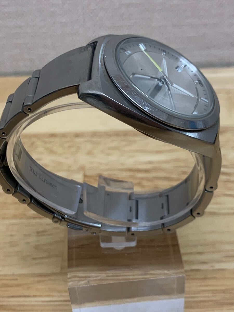 1円〜】【電池交換済】ポール・スミス Paul Smith 1116-S060761 1円〜】【電池交換済】ポール・スミス Paul Smith 1116-S060761