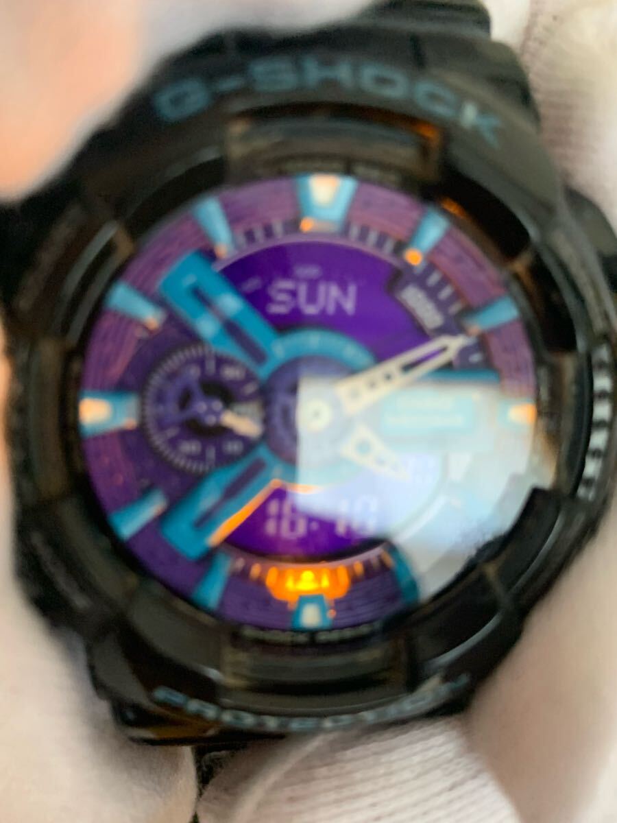 1円〜】【電池交換済】 【2個セット・片方難あり】CASIO G-SHOCK 1円〜】【電池交換済】 【2個セット・片方難あり】CASIO G-SHOCK