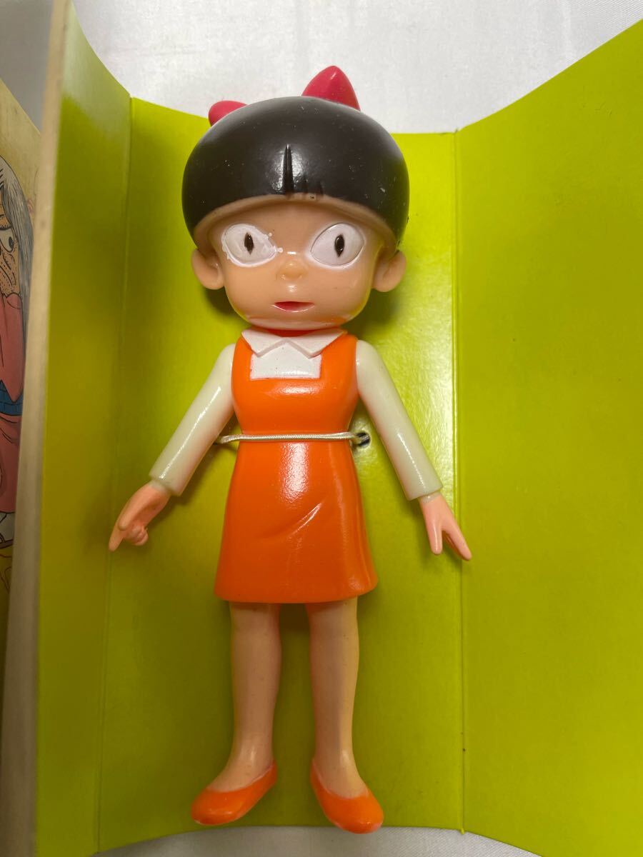 デッドストック BANDAI 1985 バンダイ ゲゲゲの鬼太郎 ねこ娘 デッドストック BANDAI 1985 バンダイ ゲゲゲの鬼太郎 ねこ娘