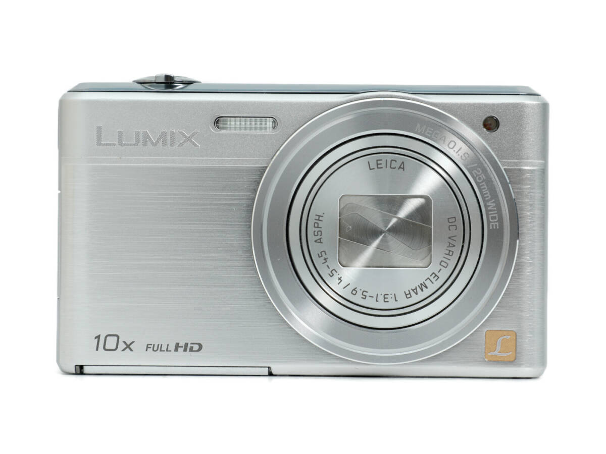 LUMIX DMC-SZ9-S (シルバー)
