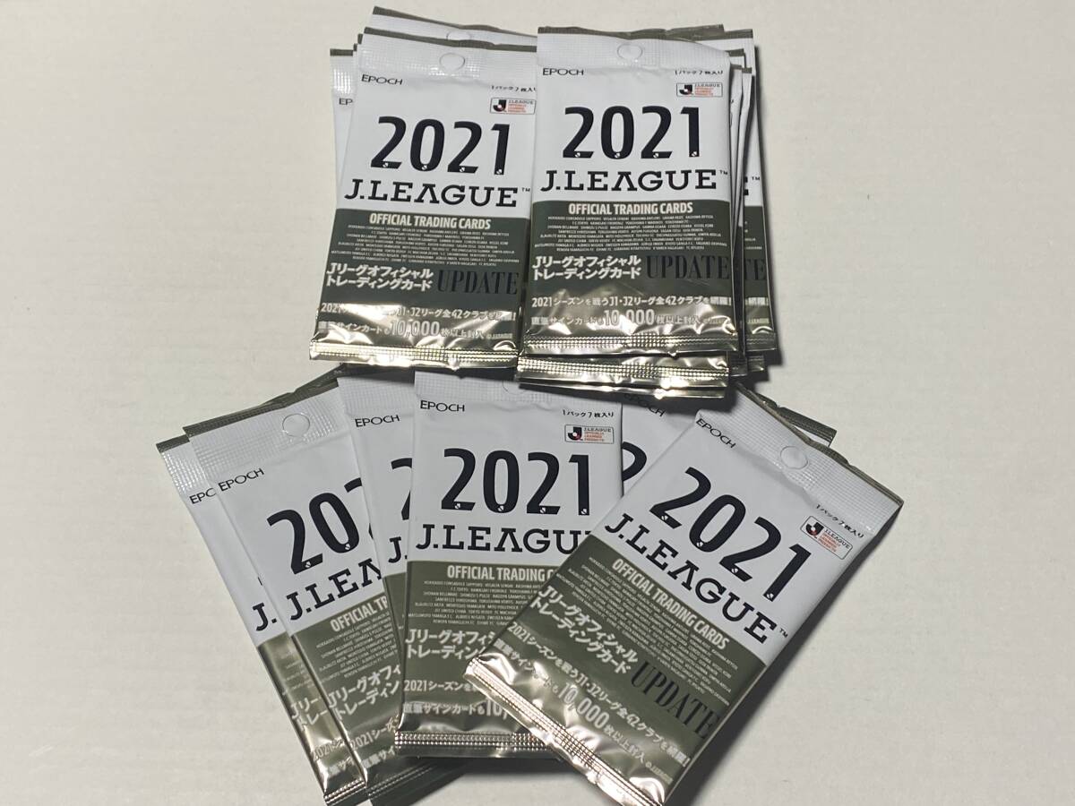 *2021J карта UPDATE нераспечатанный упаковка 22 упаковка комплект обычная цена 8,800 иен *
