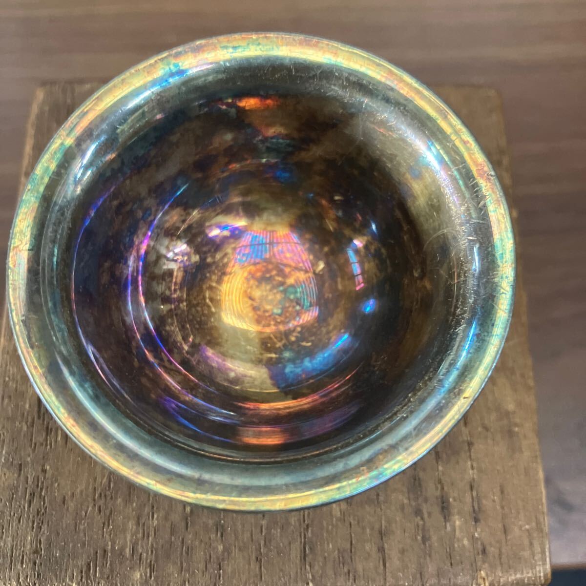 銀杯 銀盃 純銀 SILVER シルバー 純銀製 刻印あり 酒器 盃 お 銀杯 銀盃 純銀 SILVER シルバー 純銀製 刻印あり 酒器 盃 お
