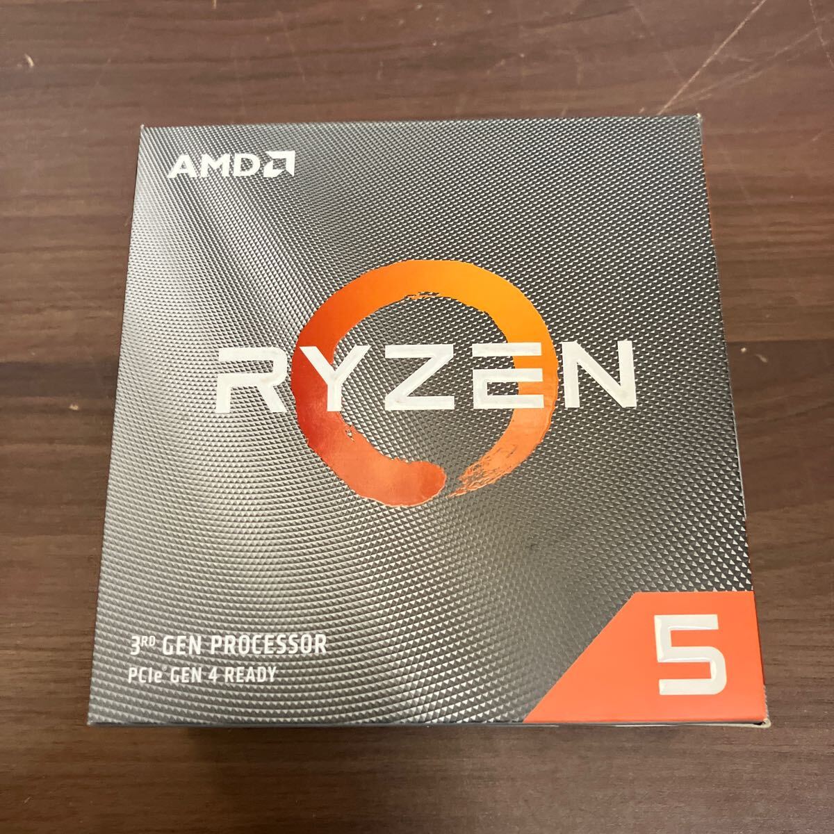 AMD CPU Ryzen 5 3600 3.6GHz 6コア / 12スレッド 35MB 65W 純正 AMD CPU Ryzen 5 3600 3.6GHz 6コア / 12スレッド 35MB 65W 純正