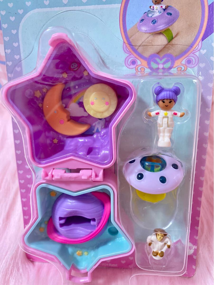 ポーリーポケット keepsake collection stardream エンジェル ポーリーポケット keepsake collection stardream エンジェル