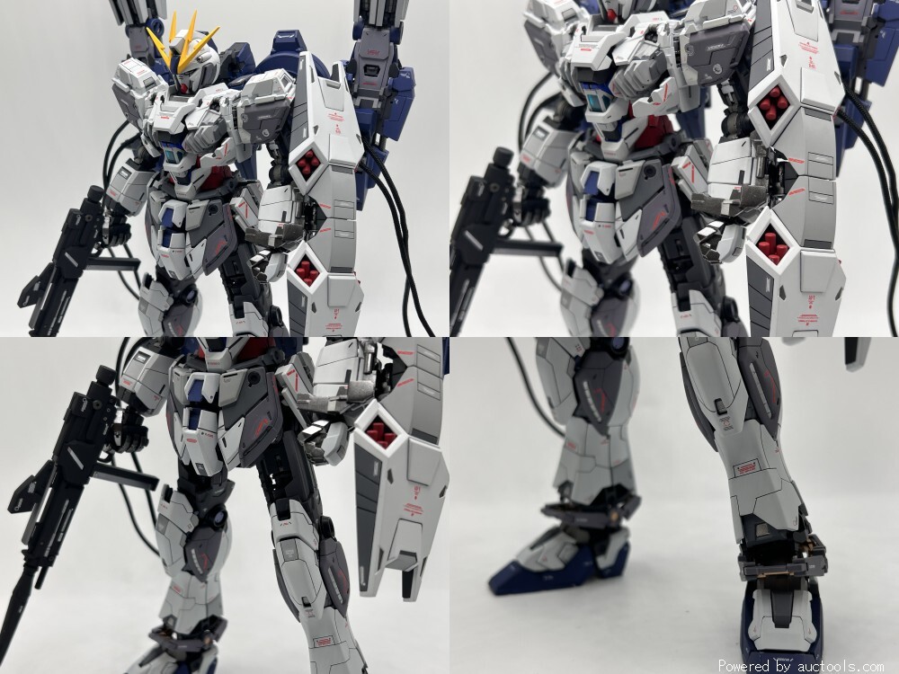 塗装済完成品】MG 1/100 ナラティブガンダム B装備 Ver Ka 改修 塗装済完成品】MG 1/100 ナラティブガンダム B装備 Ver Ka 改修