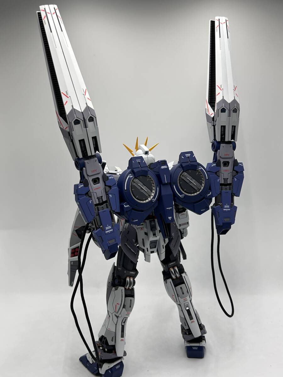 塗装済完成品】MG 1/100 ナラティブガンダム B装備 Ver Ka 改修 塗装済完成品】MG 1/100 ナラティブガンダム B装備 Ver Ka 改修
