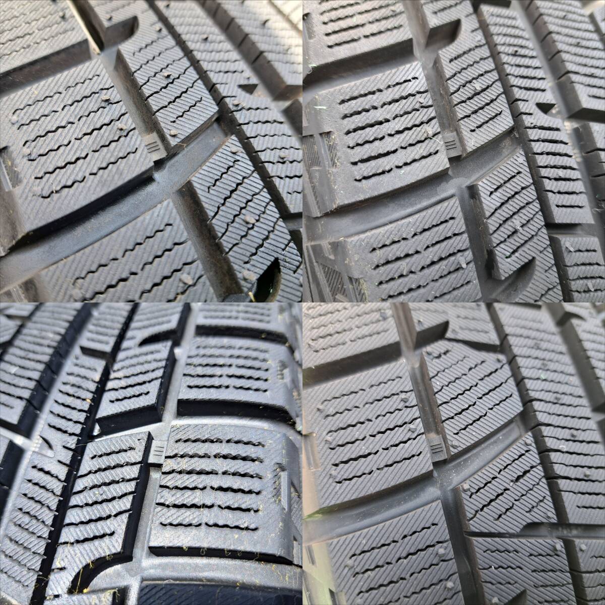 195/65R15 SPORT RUOTA アルミホイール ノア ヴォクシー ステップワゴン ヨコハマ アイスガード IG50プラス スタッドレスタイヤ 2018年制 