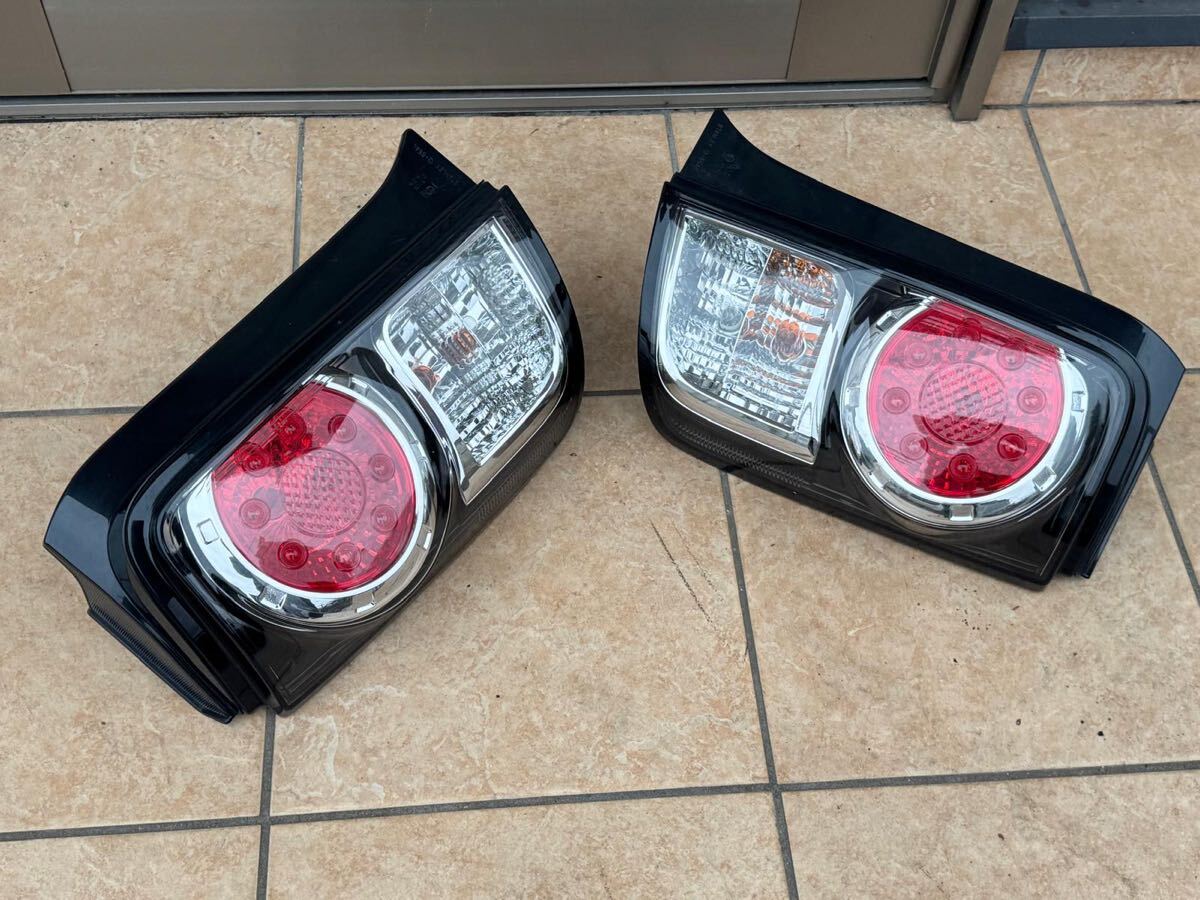 NZE151 ZRE152 ZRE154 カローラ ルミオン テールライト ランプ レンズ 左右セット LR STANLEY 12-554 P61350 トヨタ