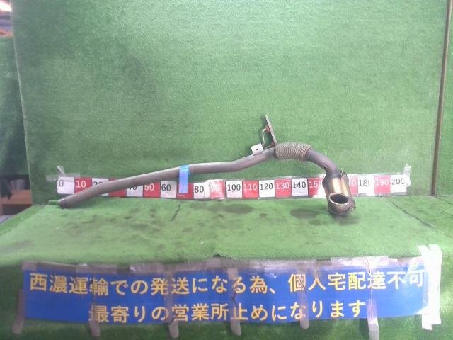 ★アウディ Audi S3 スポーツバック 8VCJXF フロントパイプ 觸媒付 カット無(wú) センサー欠品 ジャバラ錆び有り 現(xiàn)狀販売 ★個(gè)人宅配送不可★