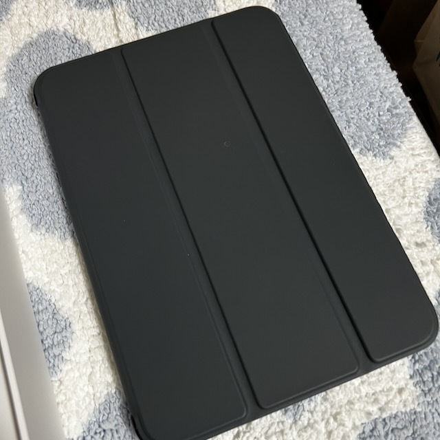 iPad mini7 512GB スペースグレイ(付属品は未使用、中古ケース iPad mini7 512GB スペースグレイ(付属品は未使用、中古ケース