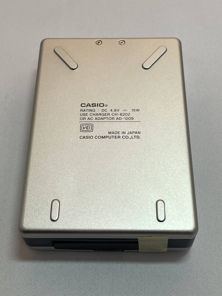 【未使用?超希少／専用箱＆取説付】★Ｃａｓｉｏ／カシオ：超小型プリンター（ＦＺ－５００Ｐ）★