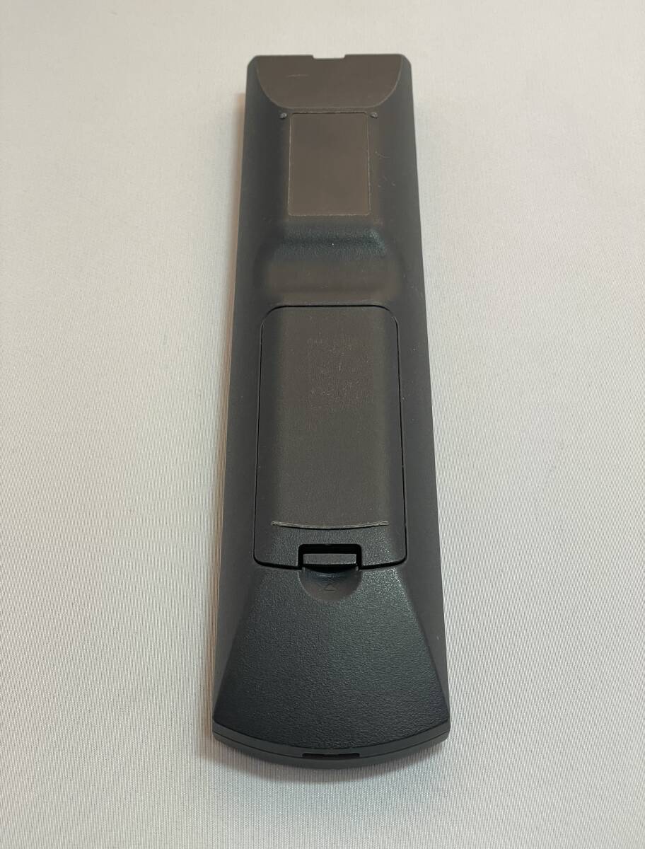 【中古?美品／動作確認(rèn)済】★ＳＯＮＹ／ソニー：ネットワークメディアレシーバー用リモコン（ＲＭ－ＮＭ１）★