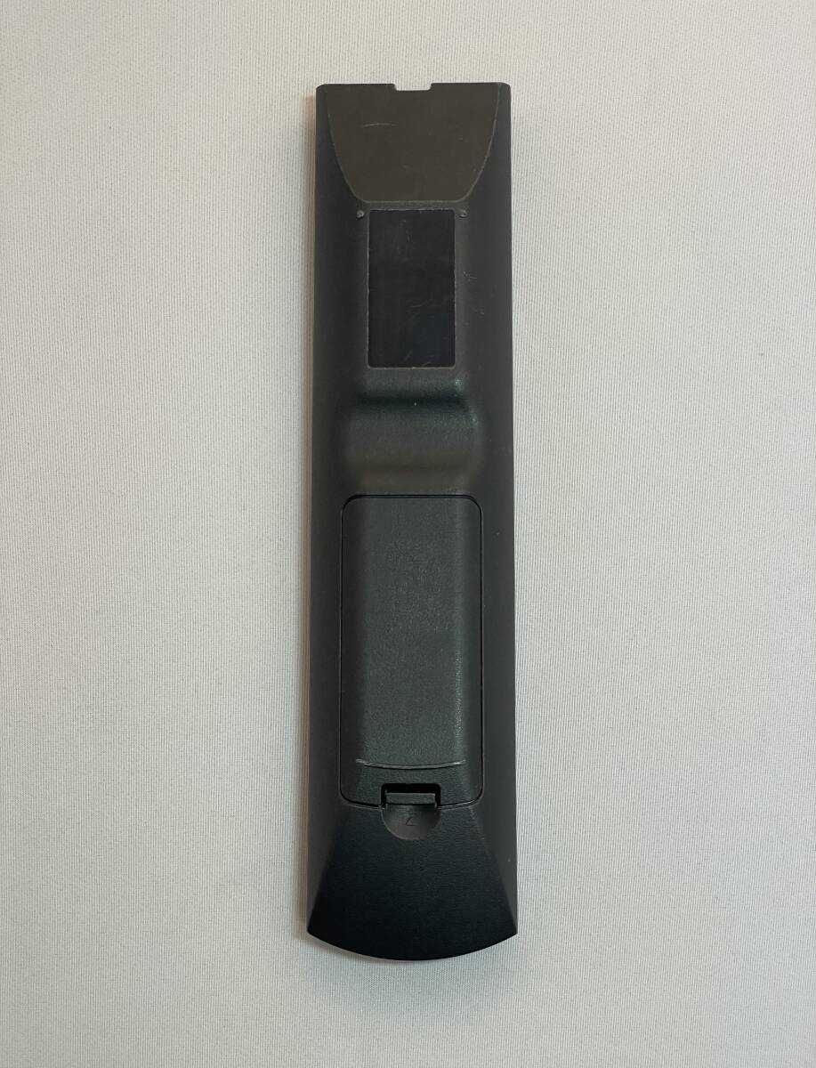 【中古?美品／動作確認(rèn)済】★ＳＯＮＹ／ソニー：ネットワークメディアレシーバー用リモコン（ＲＭ－ＮＭ１）★