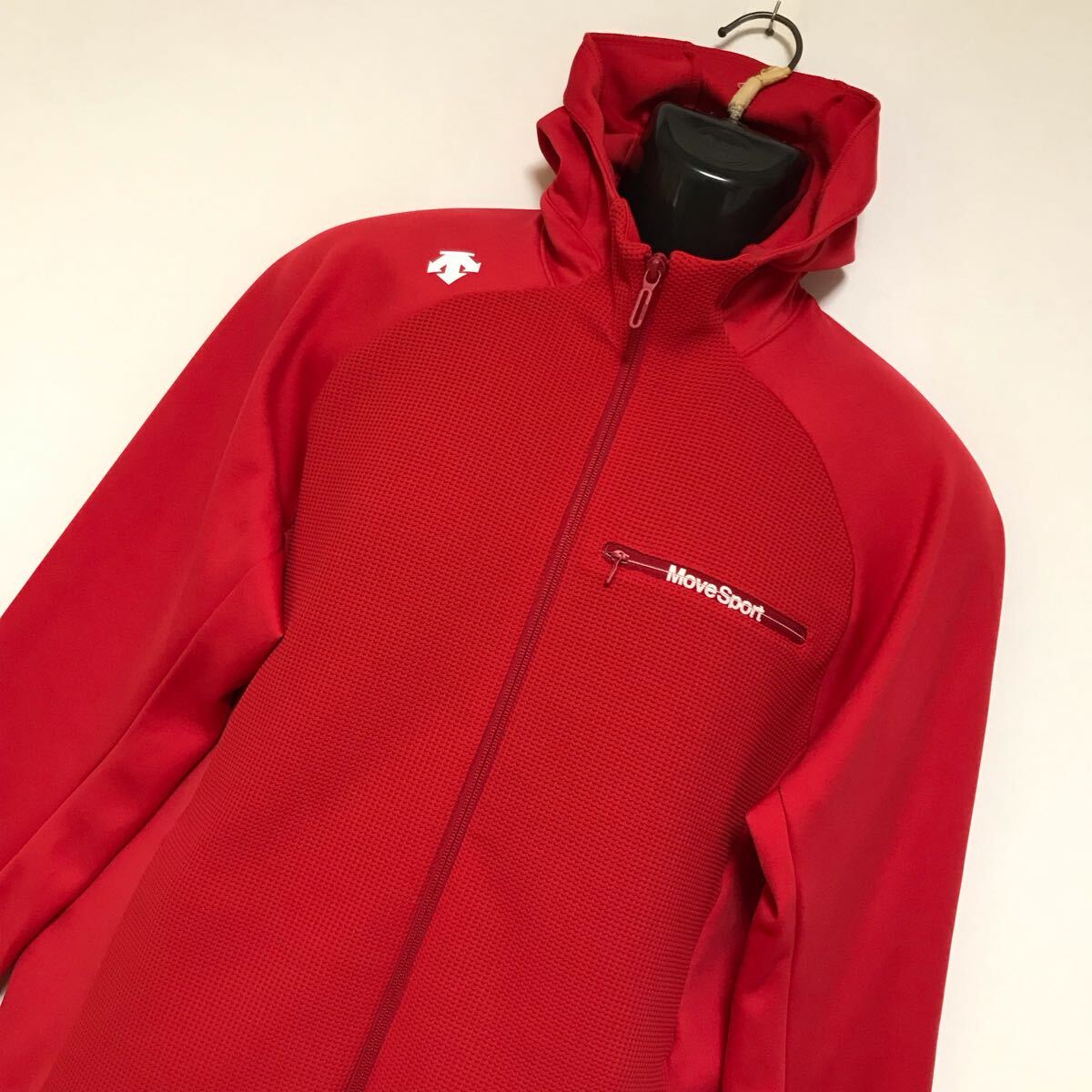 極美品☆DESCENTE MOVE SPORT/デサントムーブスポーツ☆ジャージ 極美品☆DESCENTE MOVE SPORT/デサントムーブスポーツ☆ジャージ