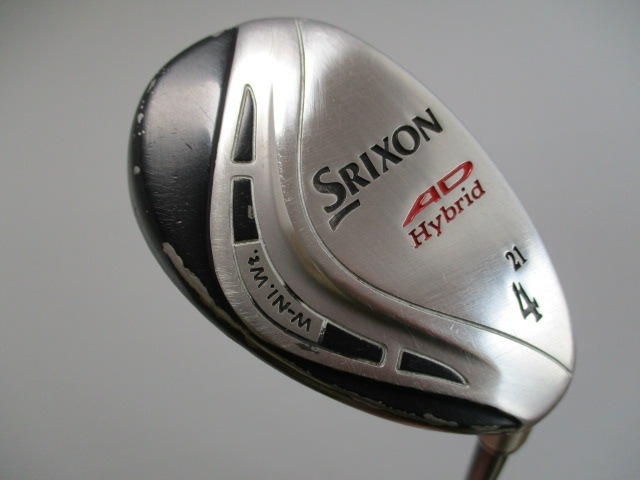 通販限定■ ダンロップ スリクソンAD Hybrid 2005/SV-3000(US)/S/21[120627]