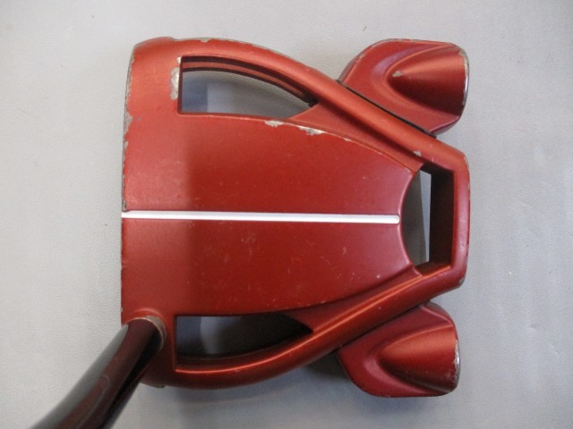 テーラーメイド SPIDER TOUR RED DOUBLE BEND/オリジナルスチール[33]//2.5[123619]