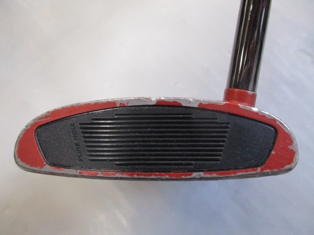 テーラーメイド SPIDER TOUR RED DOUBLE BEND/オリジナルスチール[33]//2.5[123619]