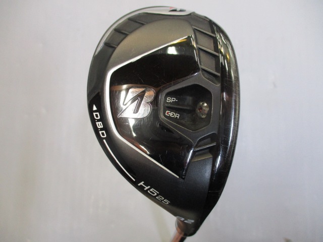 ブリヂストン B2 HY/NSPRO.Hybrid 100/S/25[123537]