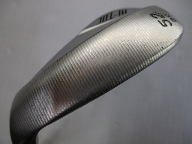 テーラーメイド HI-TOE 3 CHROME 52SB-09/Diamana Wedge 95(JP)/Wedge/52[123546]_画像4