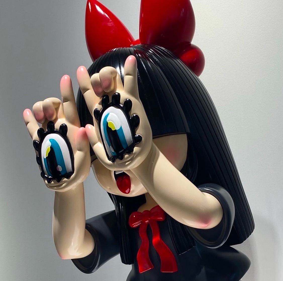 grapebrain rage mega тонн!... Chan 70CM[ новый товар ][ sofvi ][ фигурка ][ украшение ] [ игрушка ]