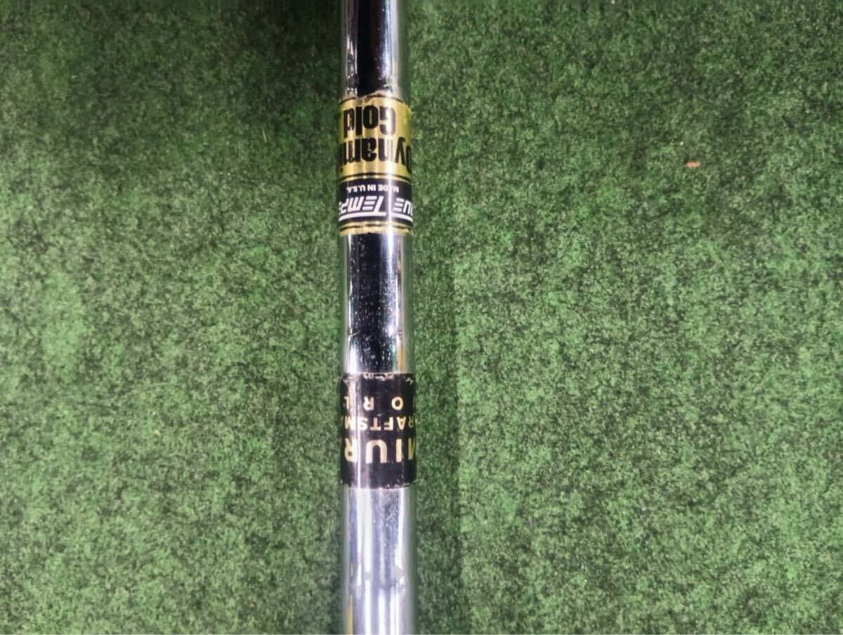 TC-101 三浦技研 アイアン マットホワイトクロム N.S.PRO 950 TC-101 三浦技研 アイアン マットホワイトクロム N.S.PRO 950