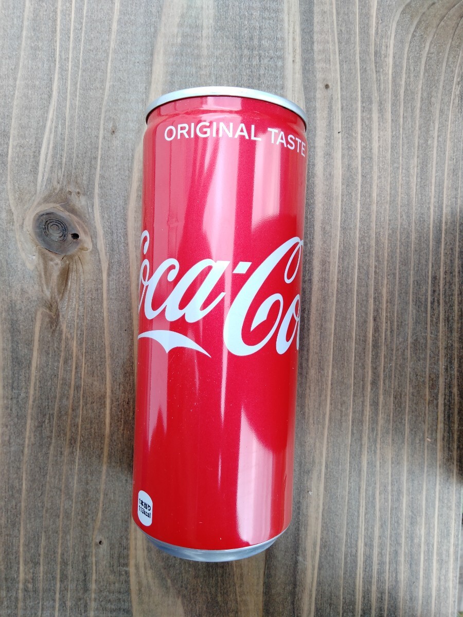 ★送料無料★缶シフトノブ　コーラ250ml