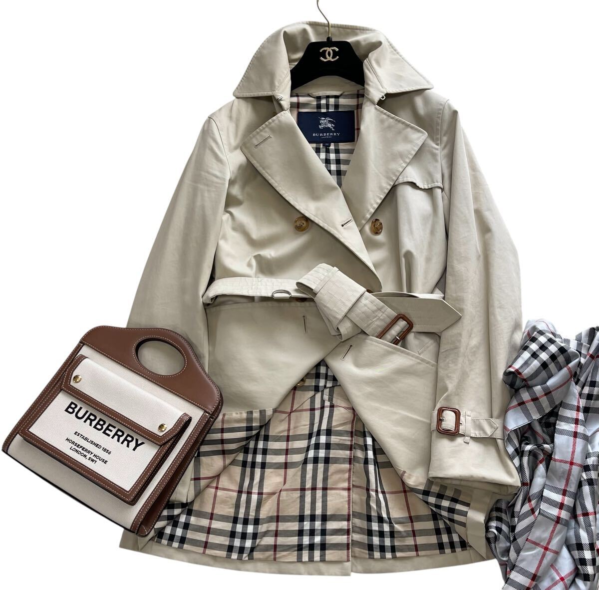バーバリー BURBERRY バーバリーロンドン トレンチコート バーバリー BURBERRY バーバリーロンドン トレンチコート