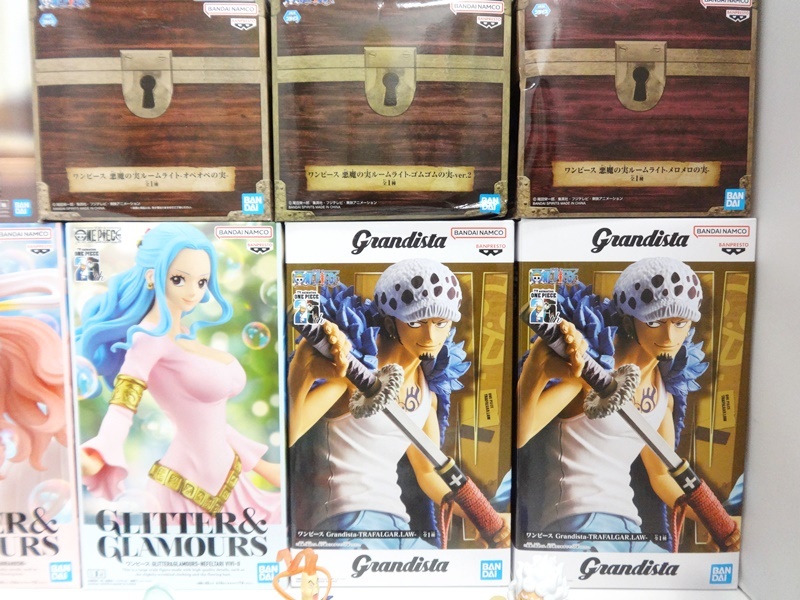 まとめ ワンピース ONE PIECE フィギュア 大量セット Grandista