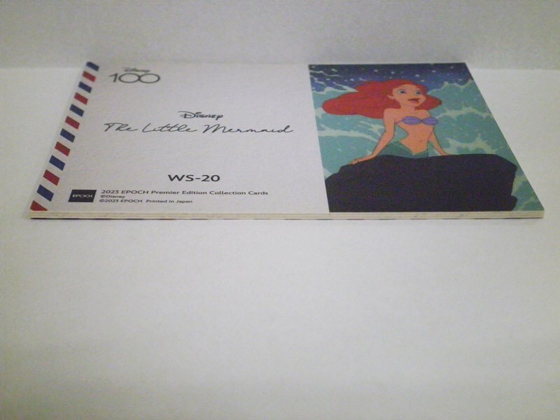 DISNEY創設100周年 2023 EPOCH PREMIER EDITION コレクション DISNEY創設100周年 2023 EPOCH PREMIER EDITION コレクション