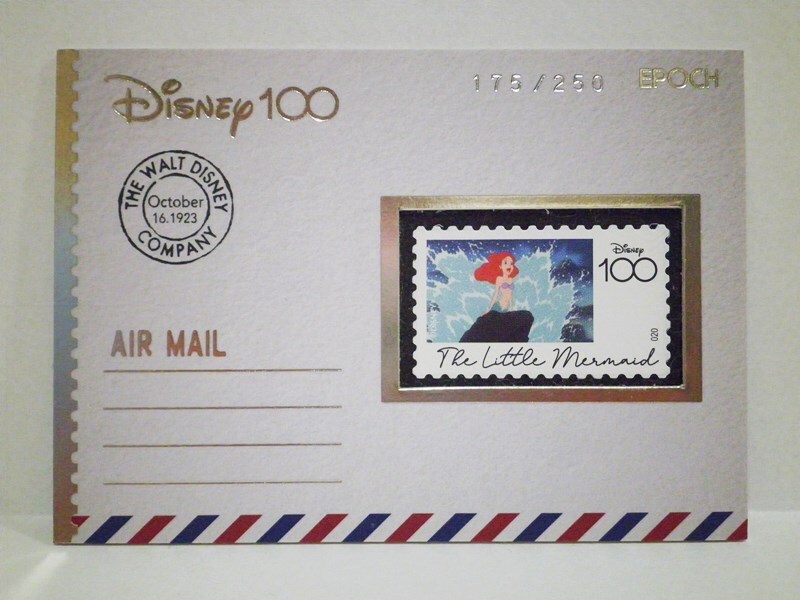 DISNEY創設100周年 2023 EPOCH PREMIER EDITION コレクション DISNEY創設100周年 2023 EPOCH PREMIER EDITION コレクション