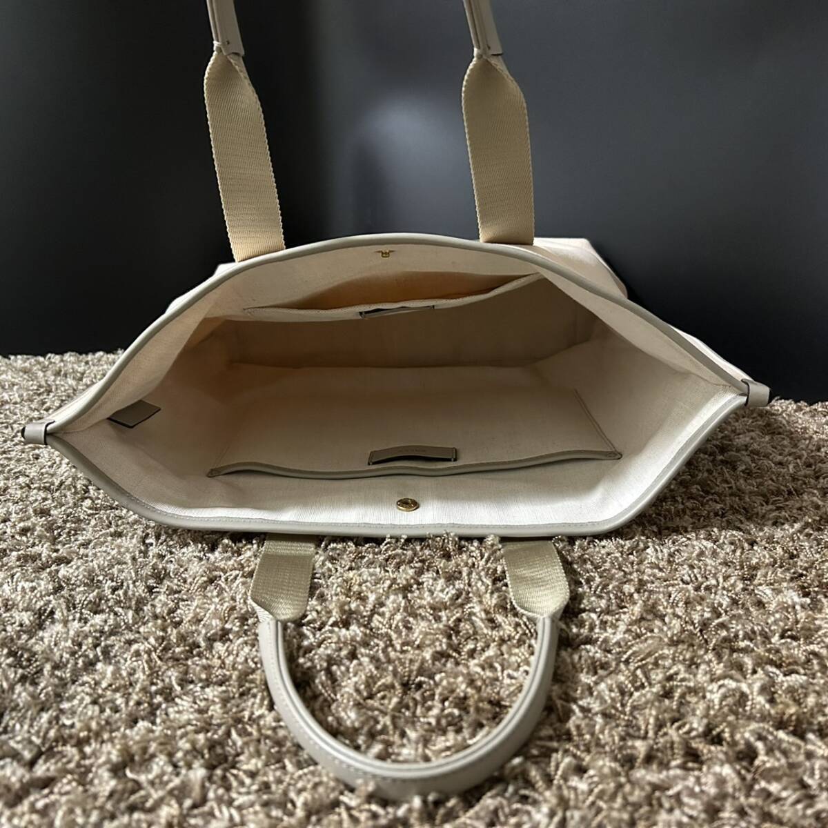 1円~【希少/未使用級】BALLY バリー トートバッグ メンズ 1円~【希少/未使用級】BALLY バリー トートバッグ メンズ