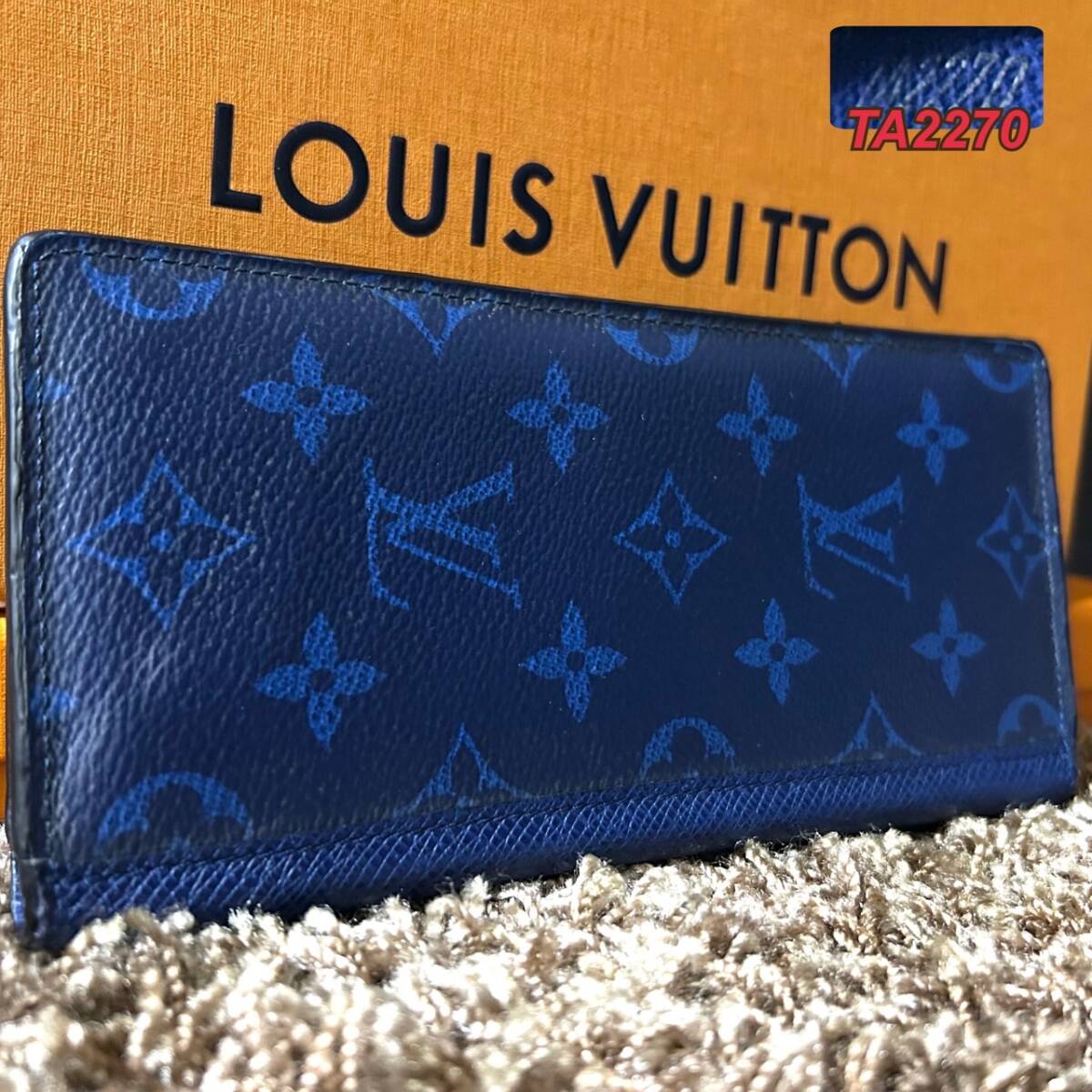 1円~【極美品】ルイヴィトン LOUIS VUITTON ポルトフォイユ 1円~【極美品】ルイヴィトン LOUIS VUITTON ポルトフォイユ
