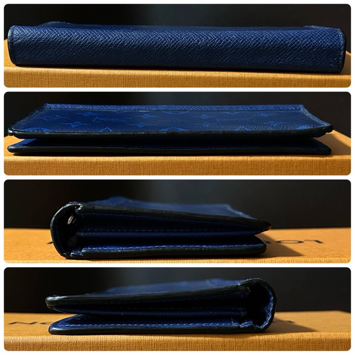 1円~【極美品】ルイヴィトン LOUIS VUITTON ポルトフォイユ 1円~【極美品】ルイヴィトン LOUIS VUITTON ポルトフォイユ