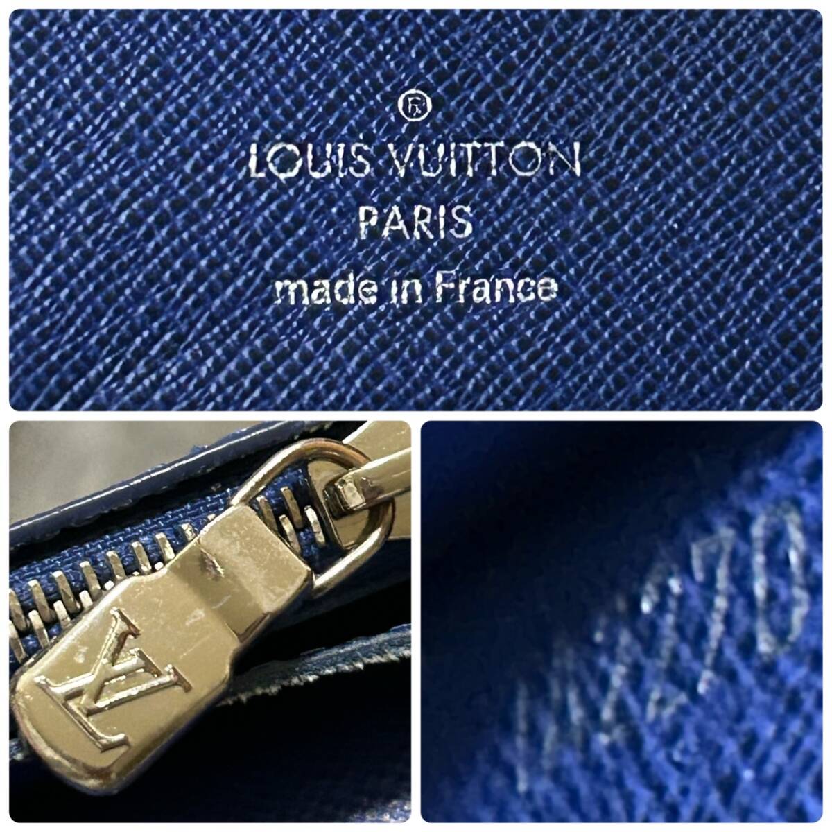 1円~【極美品】ルイヴィトン LOUIS VUITTON ポルトフォイユ 1円~【極美品】ルイヴィトン LOUIS VUITTON ポルトフォイユ