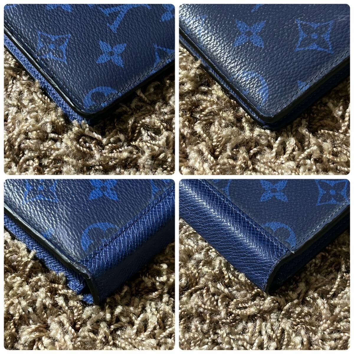 1円~【極美品】ルイヴィトン LOUIS VUITTON ポルトフォイユ 1円~【極美品】ルイヴィトン LOUIS VUITTON ポルトフォイユ