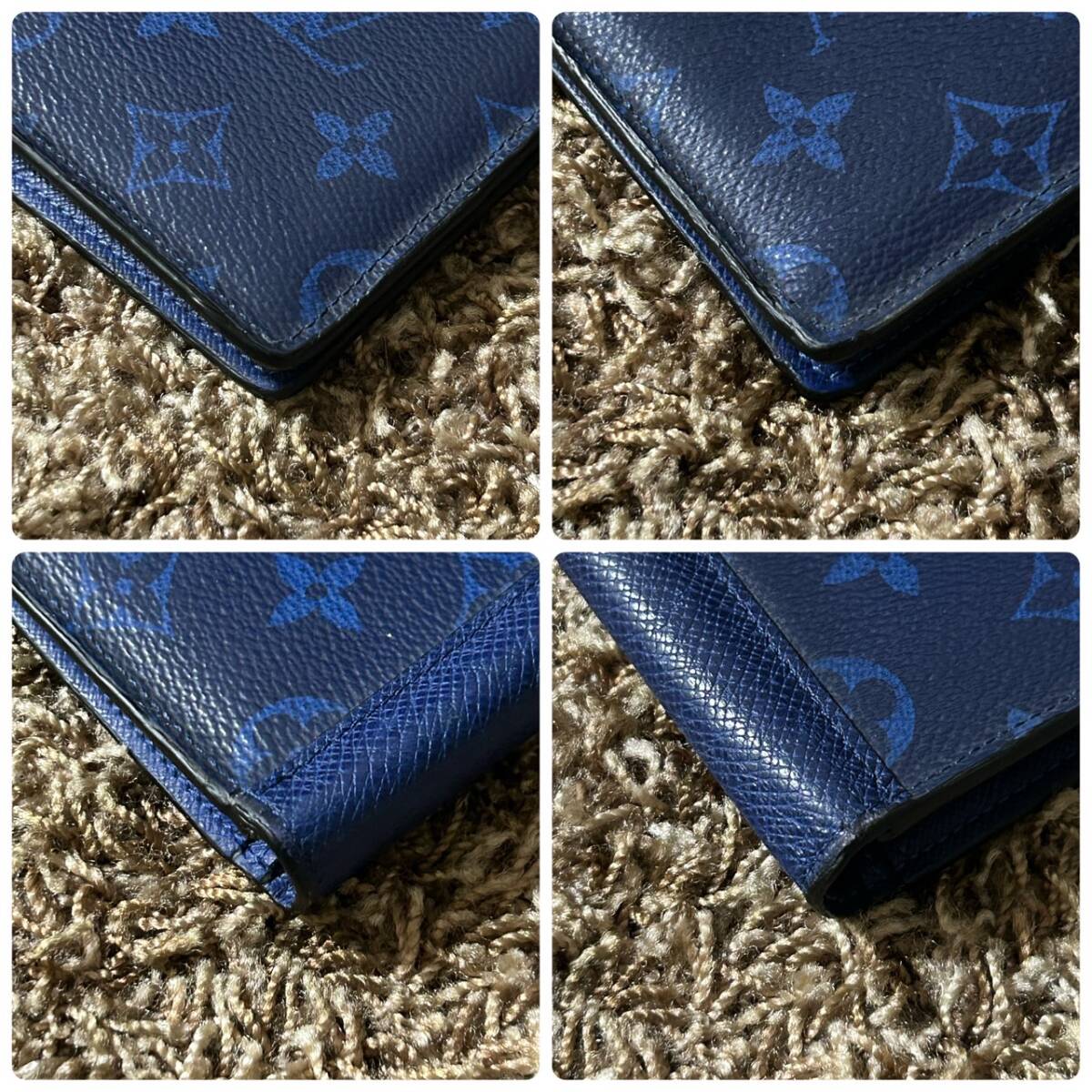 1円~【極美品】ルイヴィトン LOUIS VUITTON ポルトフォイユ 1円~【極美品】ルイヴィトン LOUIS VUITTON ポルトフォイユ