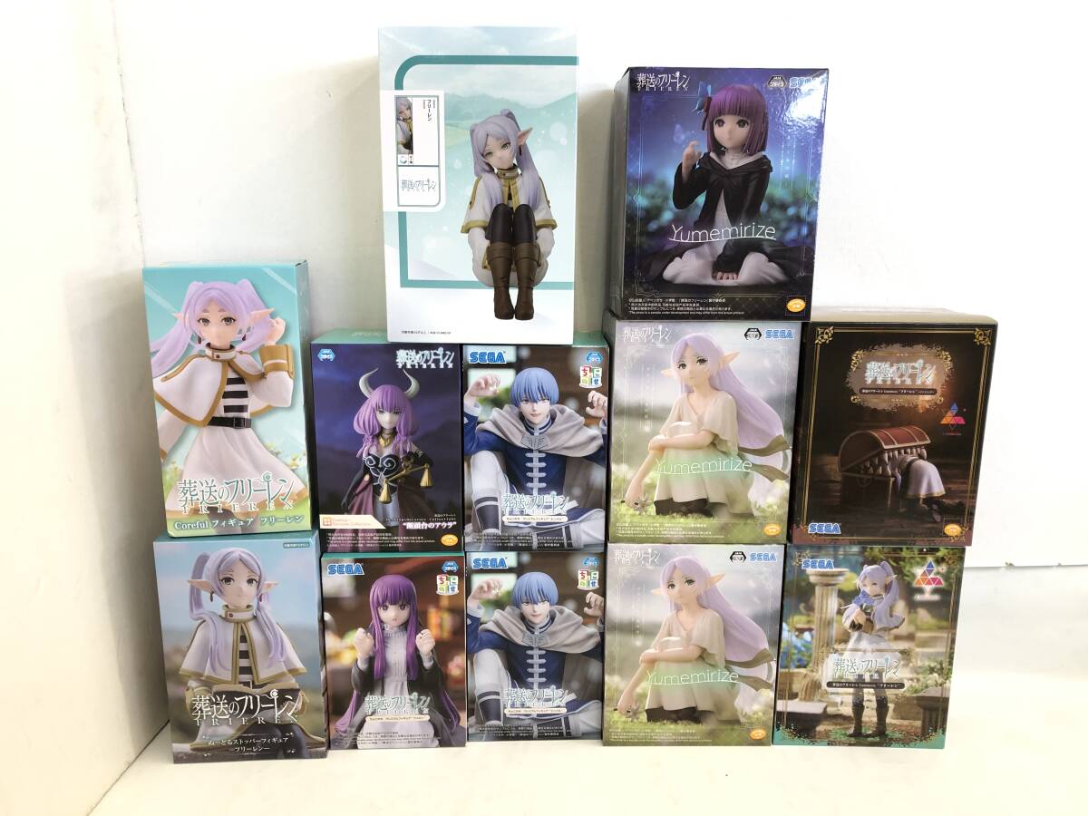 中古 FIG フリーレン 葬送のフリーレン Desktop×Decorate