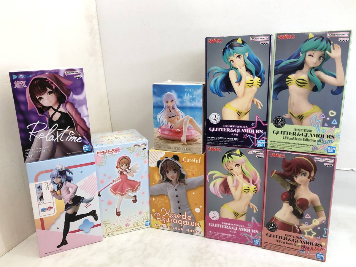 最新美少女プライズフィギュアまとめ売り13個セット - メルカリ