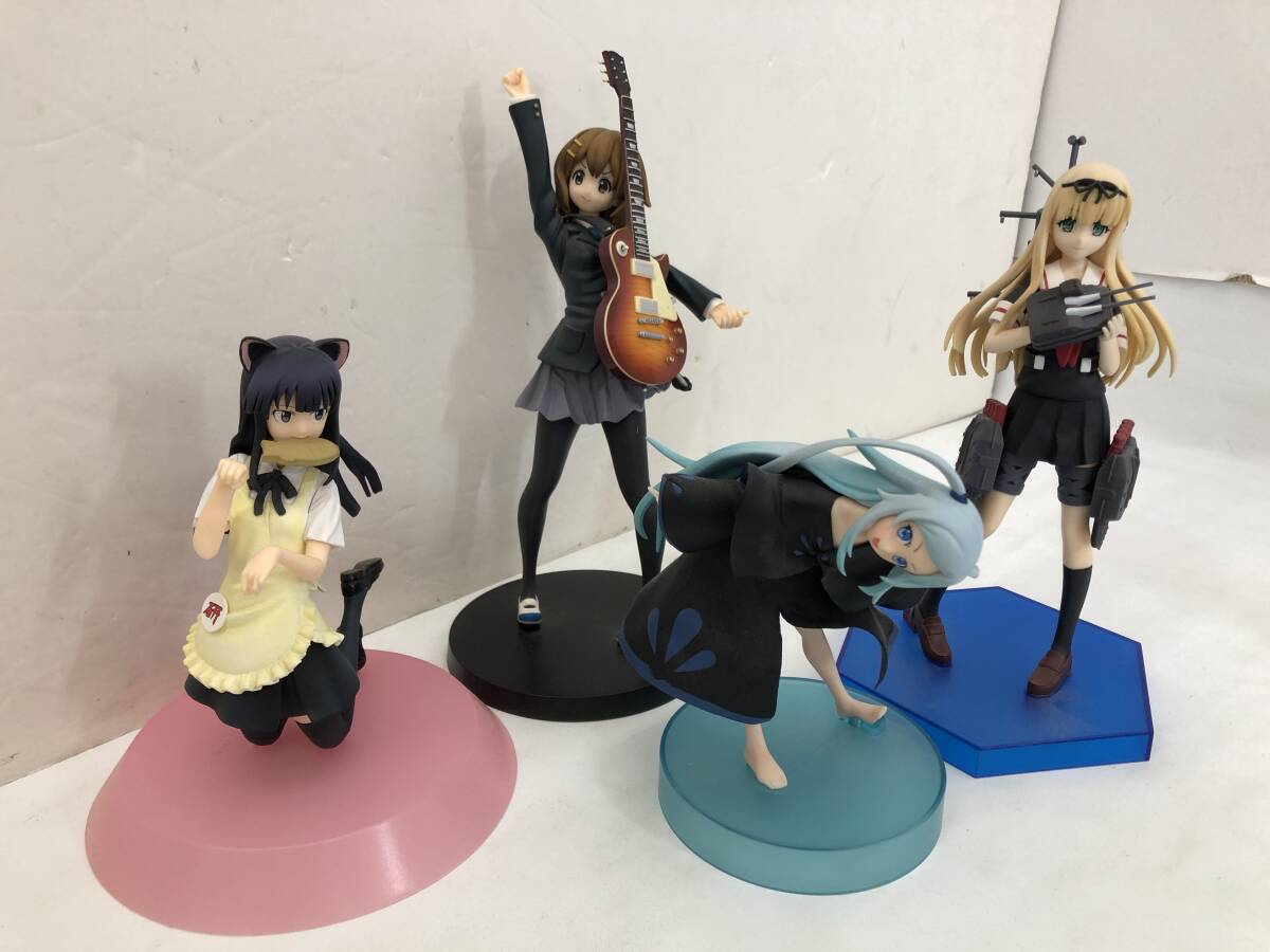 T250326-06O/ 美少女プライズフィギュアセット μ's (Snow T250326-06O/ 美少女プライズフィギュアセット μ's (Snow