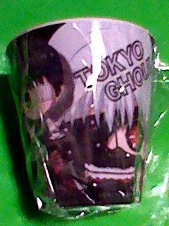 東京喰種 トーキョーグール メラミンカップ 金木研 カネキ 9cmコップ _画像2