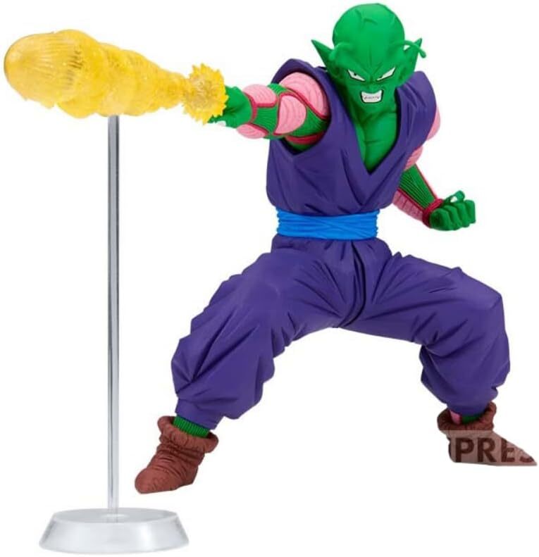 ドラゴンボールZ G×materia THE PICCOLO フィギュア 国内正規品 新品未開封ドラゴンボールZ ピッコロ BANDAI バンプレスト BANPRESTO_画像2