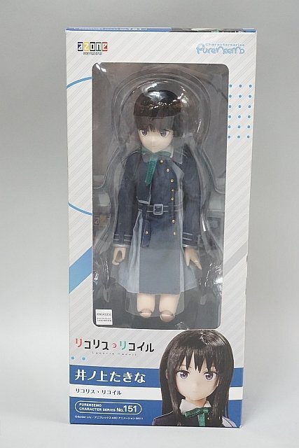 ☆ azone アゾン 1/6 ピュアニーモキャラクターシリーズ No.151 ☆ azone アゾン 1/6 ピュアニーモキャラクターシリーズ No.151