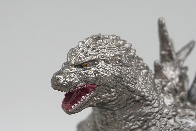 ☆ BANDAI バンダイ ゴジラ(2023) メタリックver. 「ゴジラ-1.0 ☆ BANDAI バンダイ ゴジラ(2023) メタリックver. 「ゴジラ-1.0