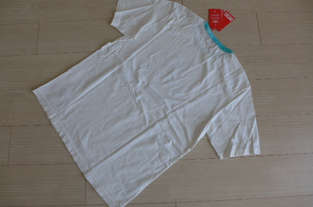 新品 送料無料 即決 正規(guī)品 ディーゼル グラフィックプリント コットン 半袖Tシャツ カットソー サイズL ユニセックス