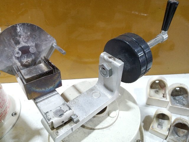 1円スタート!】 遠心鋳造機【2点セット】モリタ J.M 横型遠心 1円スタート!】 遠心鋳造機【2点セット】モリタ J.M 横型遠心