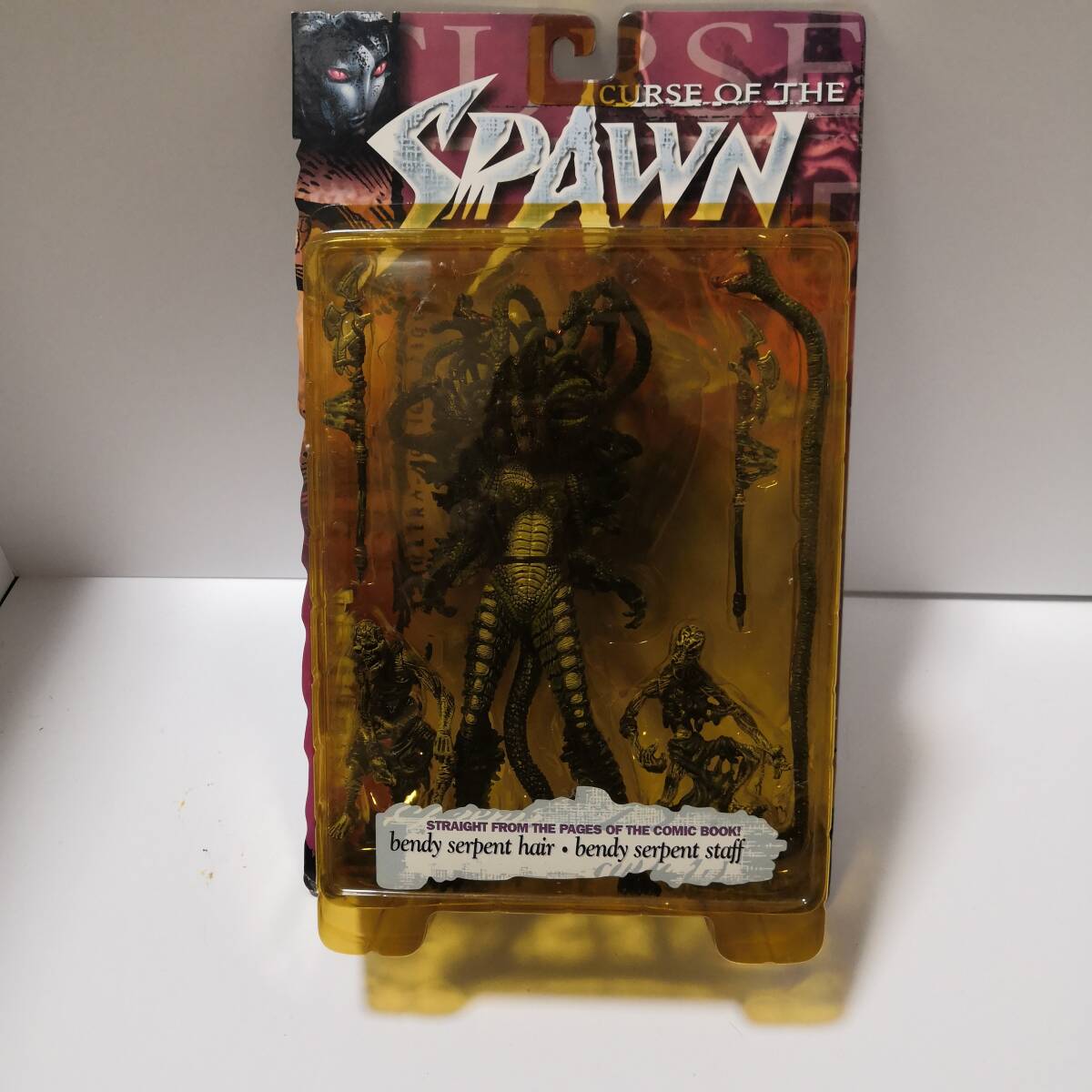 未開封品 unopened スポーン SPAWN アクションフィギュア 未開封品 unopened スポーン SPAWN アクションフィギュア