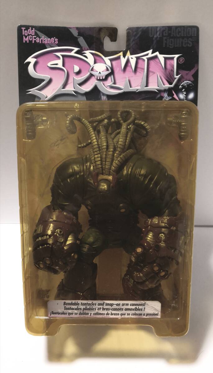 未開封品 unopened スポーン SPAWN フィギュア McFARLANE TOYS 未開封品 unopened スポーン SPAWN フィギュア McFARLANE TOYS